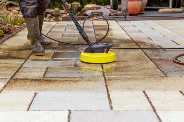 Post-Construction Pressure Washing in Spring Lake Heights, NJ